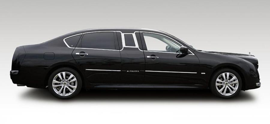  Mitsuoka Galue S50 Limousine 2008 года  (фото 4 из 8)